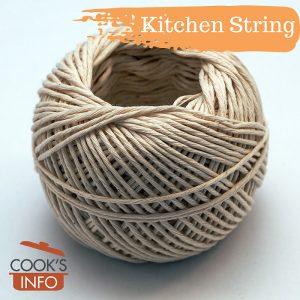 Kitchen String