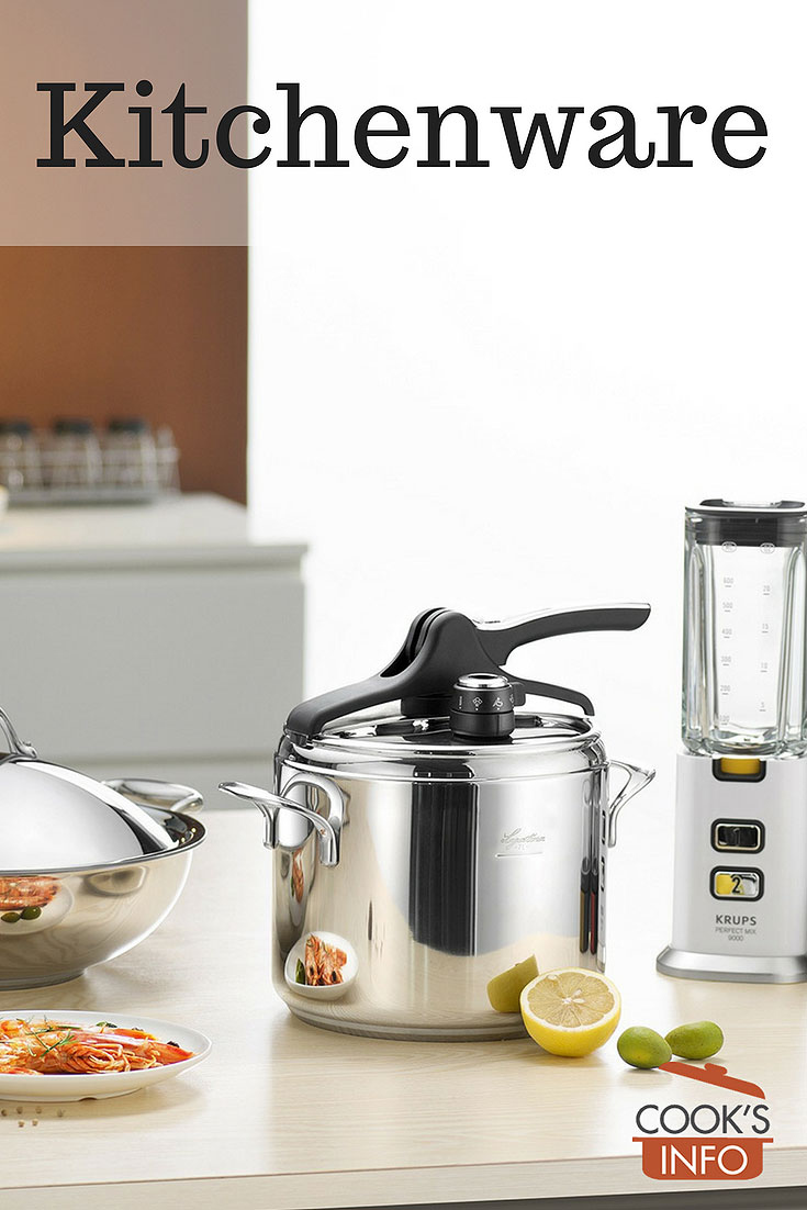 Kitchenware