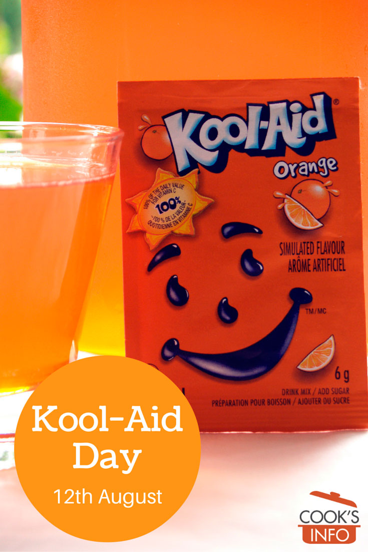 Kool-Aid Day Kool-Aid Day