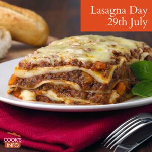 Lasagna