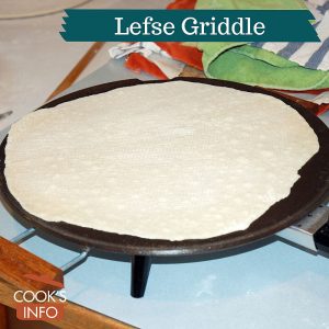 Lefse Griddle