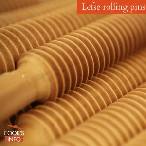 Lefse Rolling Pins