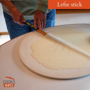 Lefse Stick