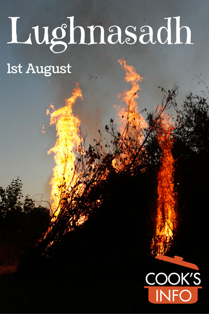Lughnasadh (Irish)