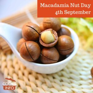 Macadamia nuts