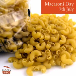 Macaroni
