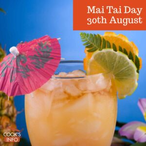 Mai Tai Cocktail