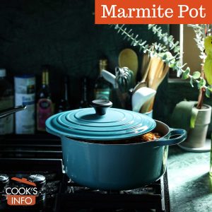 Marmite Pots
