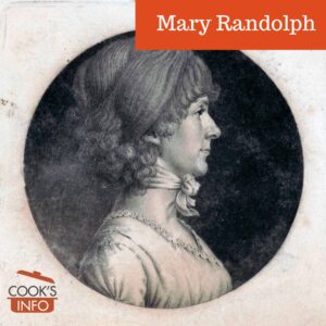 Mary Randolph