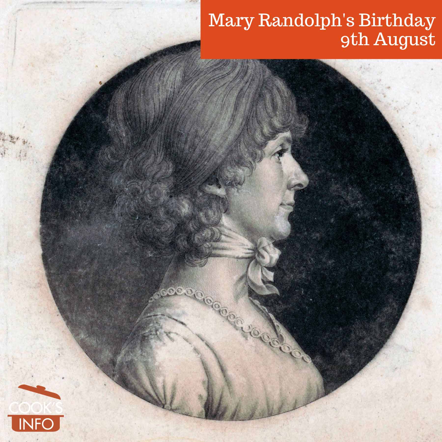 Mary Randolph