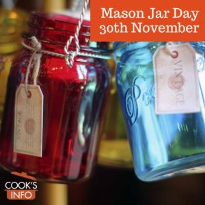 Mason jars