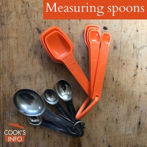 Measuring Spoons