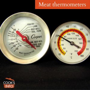 Meat Thermometers