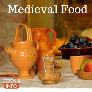 Medieval Food