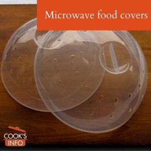 Microwave Food Covers