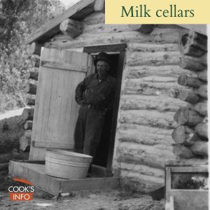 Milk Cellar