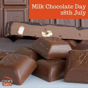 Milk chocolate