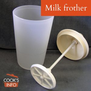 Milk Frother