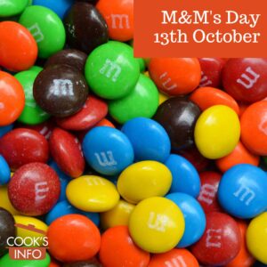 M&M's candies