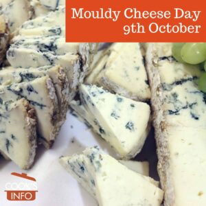 Various blue cheeses