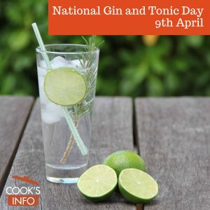 Gin and Tonic
