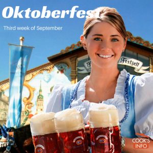 Hacker-Pschorr Oktoberfest Girl