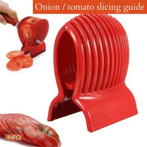 Onion / Tomato Slicing Guide