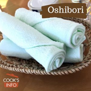 Oshibori