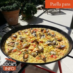 Paella Pans