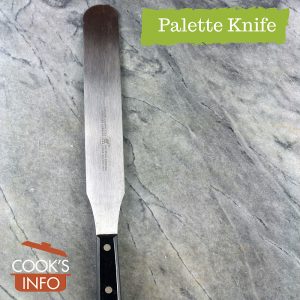 Palette Knives
