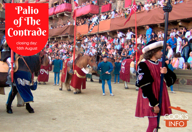 Palio of The Contrade