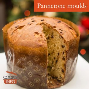 Panettone Moulds