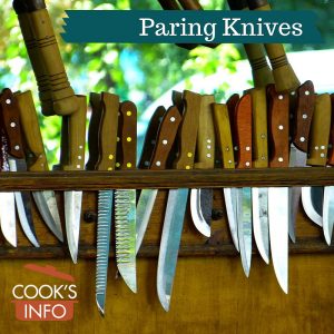 Paring Knife