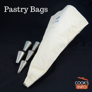 Pastry Bags