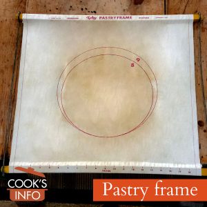Pastry Frame