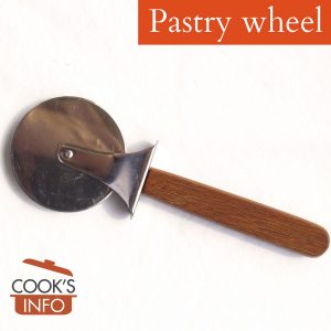 Pastry Wheels
