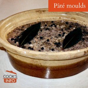 Pâté Moulds