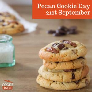 Pecan cookies