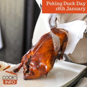 Peking Duck