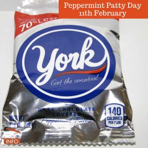 York Peppermint Pattie