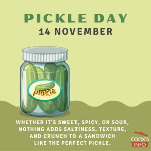 Jar of pickles