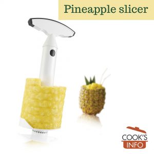 Pineapple Slicers