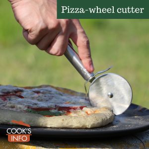 Pizza-Wheel Cutters
