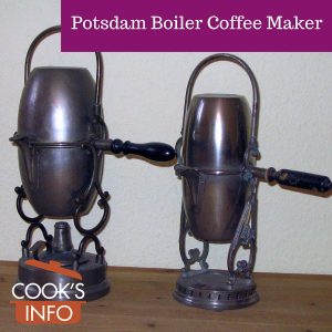 Potsdam Boiler Coffee Maker