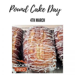 Pound cake