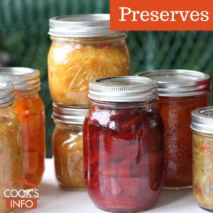 Preserves
