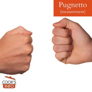 Pugnetto