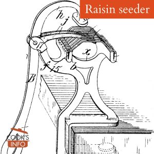 Raisin Seeder
