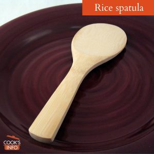 Rice Paddle