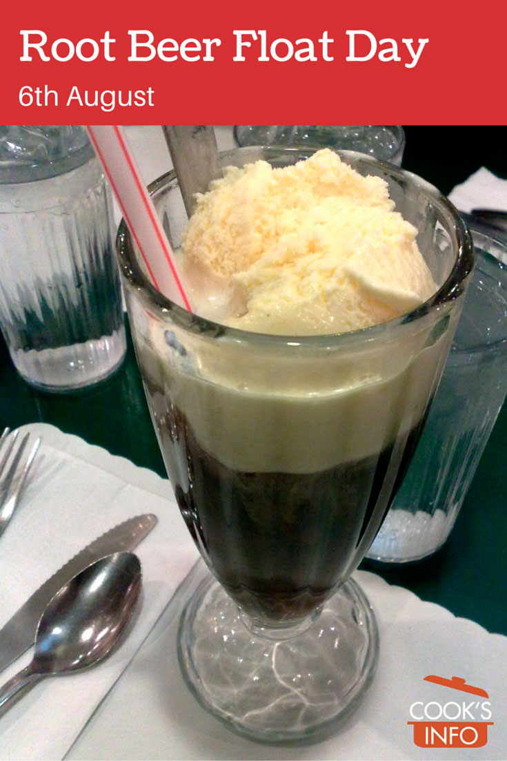 Root Beer Float Day